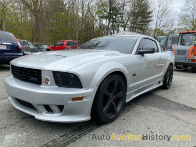 FORD MUSTANG GT, 1ZVFT82H075200647