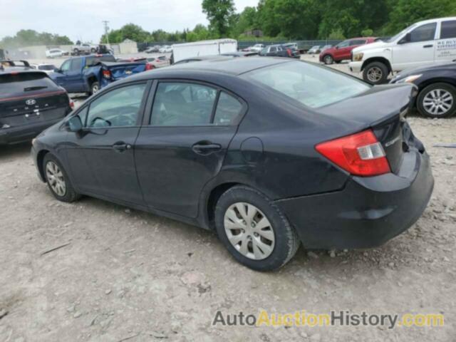 HONDA CIVIC LX, 19XFB2F50CE063419