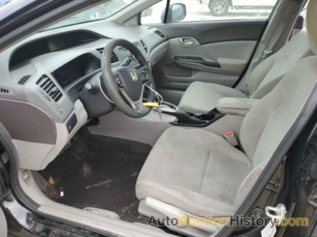 HONDA CIVIC LX, 19XFB2F50CE063419