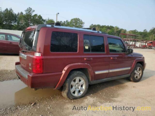 JEEP COMMANDER LIMITED, 1J8HG58N98C163518