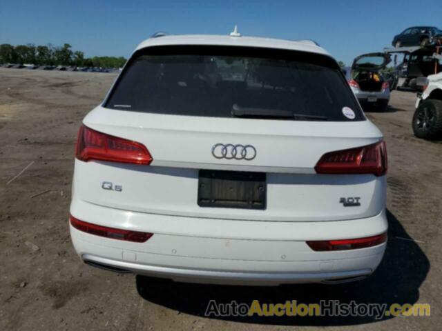 AUDI Q5 PREMIUM PLUS, WA1BNAFY3J2117133