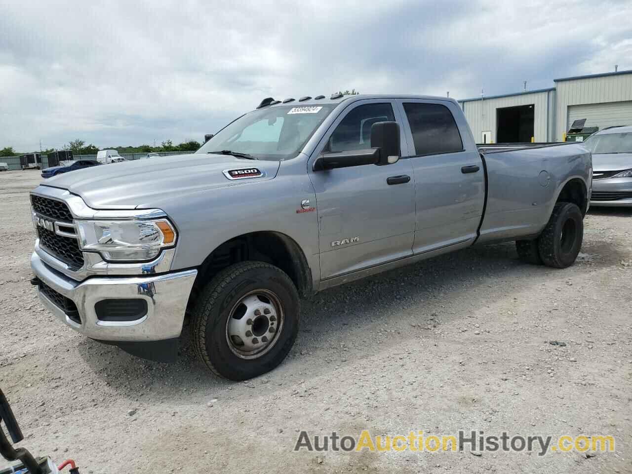 RAM 3500 TRADESMAN, 3C63RRGL7NG112988