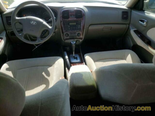 HYUNDAI SONATA GLS, KMHWF35H13A797166