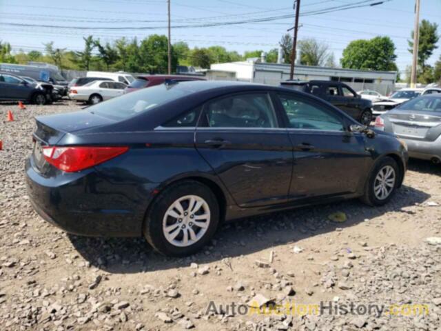 HYUNDAI SONATA GLS, 5NPEB4AC2BH211321