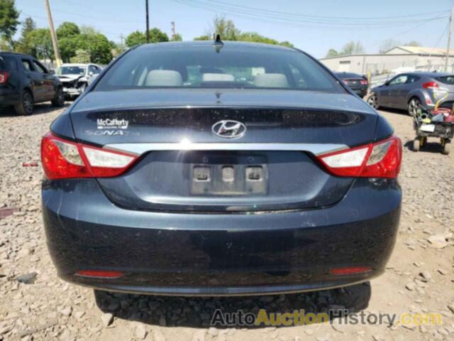 HYUNDAI SONATA GLS, 5NPEB4AC2BH211321