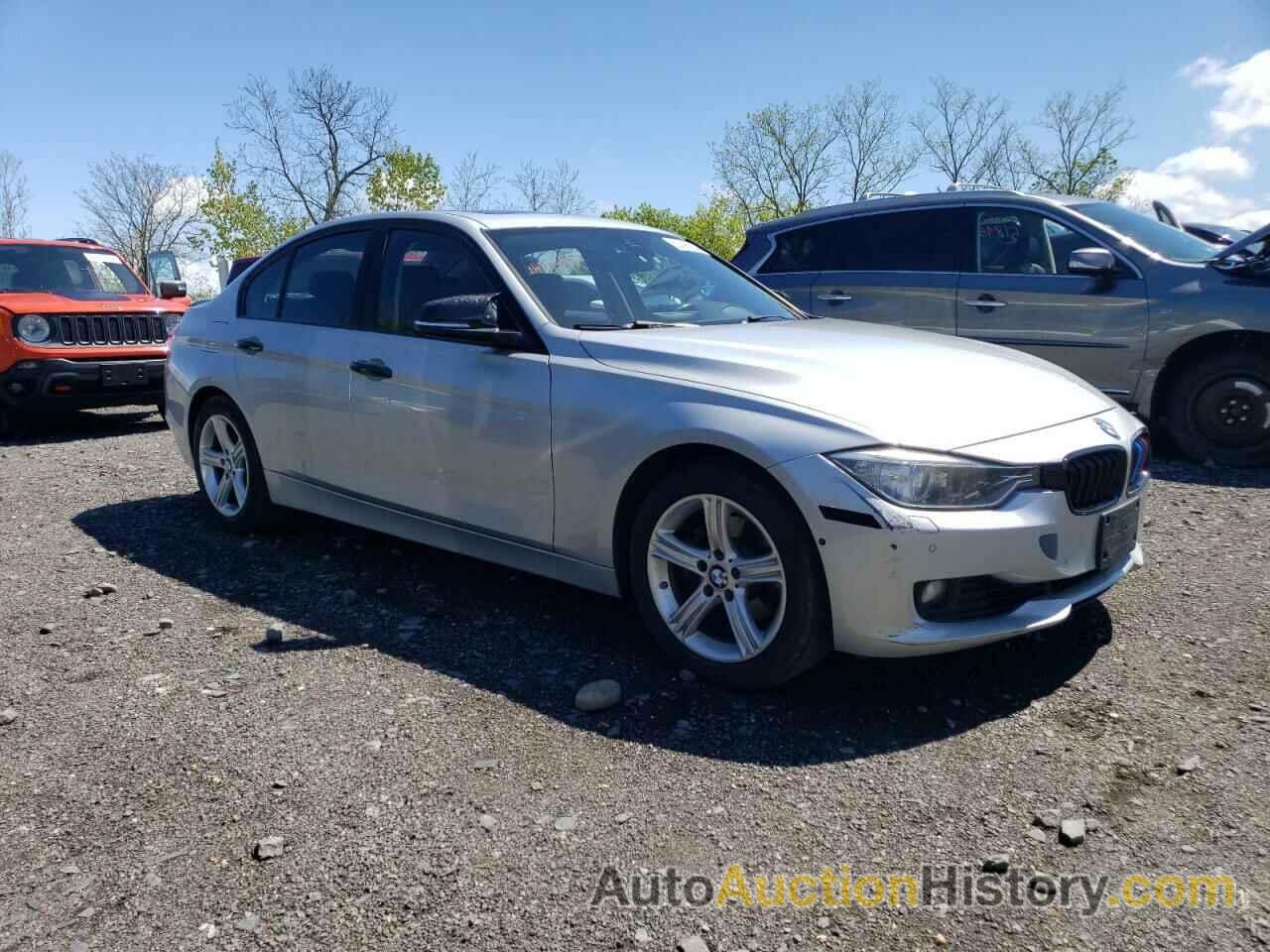 BMW 3 SERIES XI SULEV, WBA3B5C5XEP652647