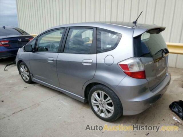 HONDA FIT SPORT, JHMGE88469S029394