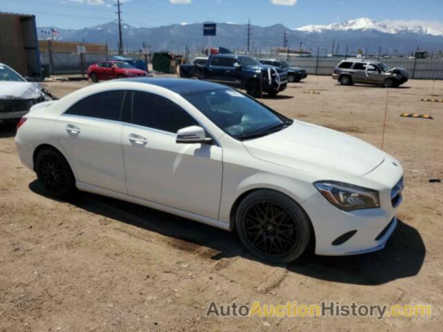 MERCEDES-BENZ CLA-CLASS 250 4MATIC, WDDSJ4GB1JN531657