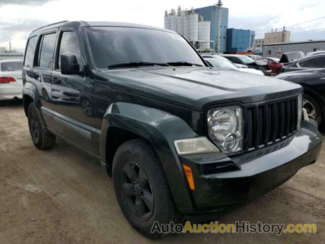 JEEP LIBERTY SPORT, 1J4PN2GK9BW579289