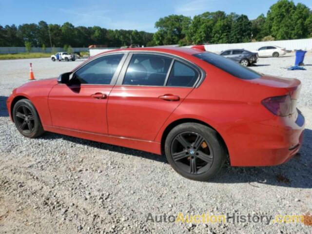 BMW 3 SERIES I, WBA3B1G55FNT05095