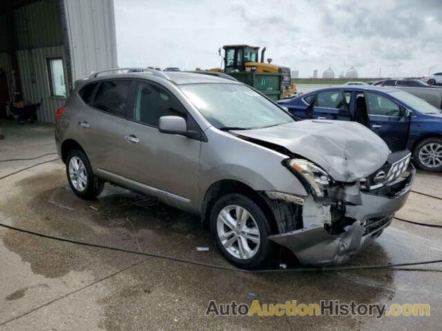 NISSAN ROGUE S, JN8AS5MT5DW016556