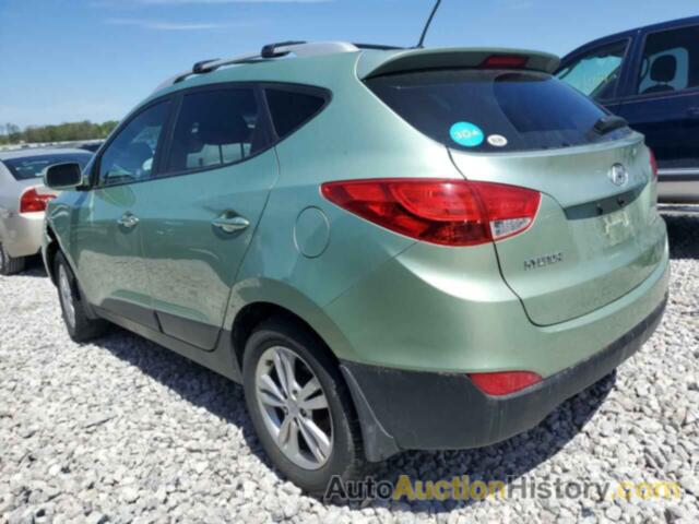 HYUNDAI TUCSON GLS, KM8JU3AC7DU669816