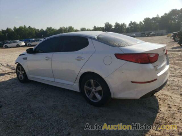 KIA OPTIMA LX, 5XXGM4A7XFG354931