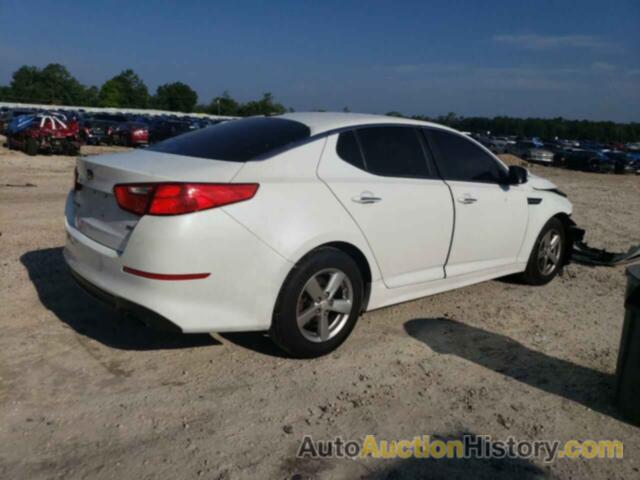 KIA OPTIMA LX, 5XXGM4A7XFG354931