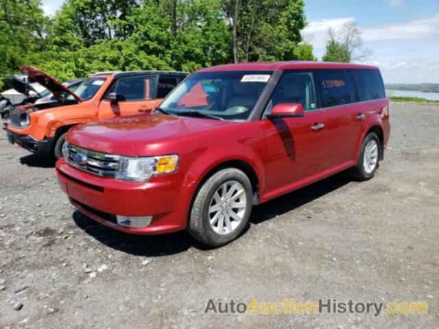 FORD FLEX SEL, 2FMHK6CCXABA70753