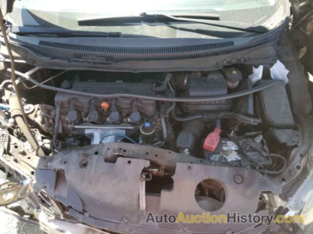 HONDA CIVIC LX, 2HGFB2F53EH536397