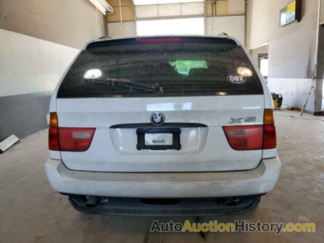 BMW X5 3.0I, 5UXFA53562LP38056