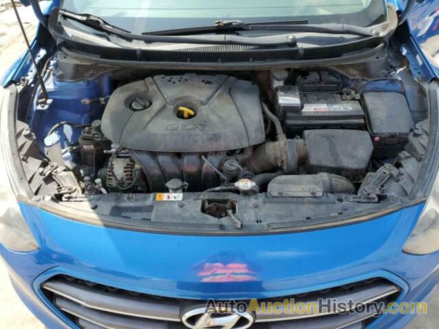 HYUNDAI ELANTRA, KMHD35LH1HU369828