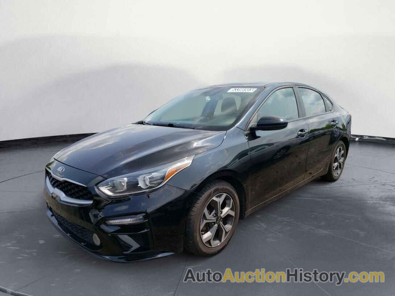 2020 KIA FORTE FE, 3KPF24AD7LE161261