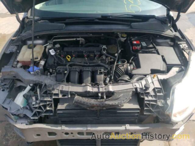 FORD FOCUS SE, 1FADP3F27EL390355