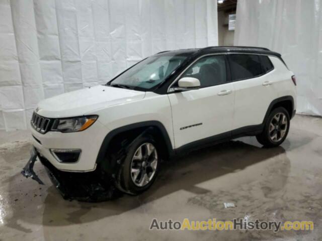 JEEP COMPASS LIMITED, 3C4NJDCB6KT791602