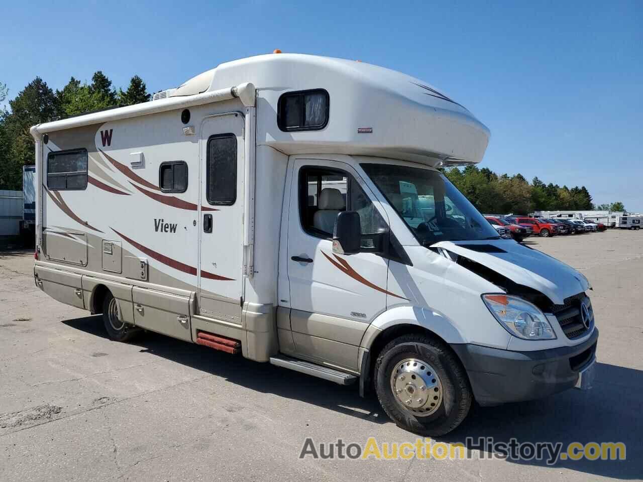 WINNEBAGO MOTORHOME 3500, WDAPF4CC9C9519061