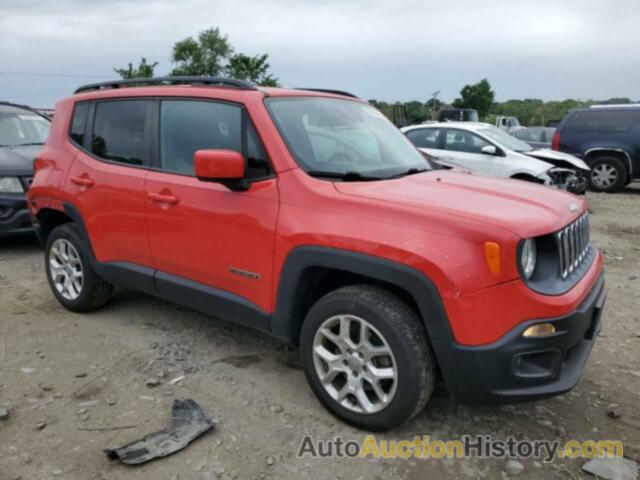 JEEP RENEGADE LATITUDE, ZACCJBBT2FPC21728