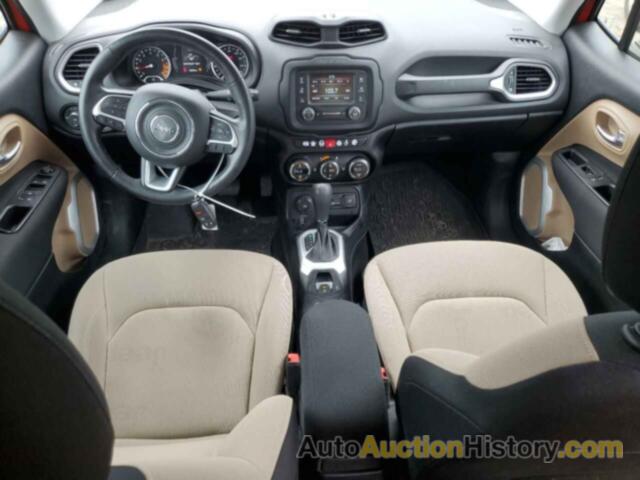 JEEP RENEGADE LATITUDE, ZACCJBBT2FPC21728