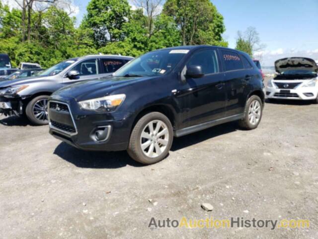 MITSUBISHI OUTLANDER ES, 4A4AR3AU3FE027405