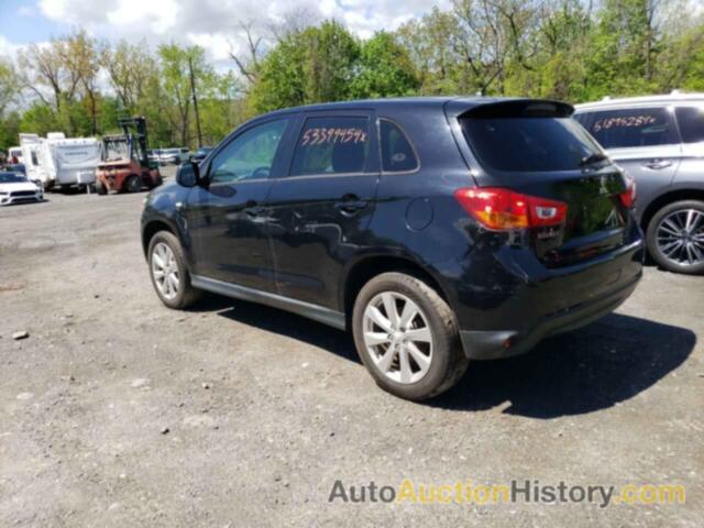 MITSUBISHI OUTLANDER ES, 4A4AR3AU3FE027405