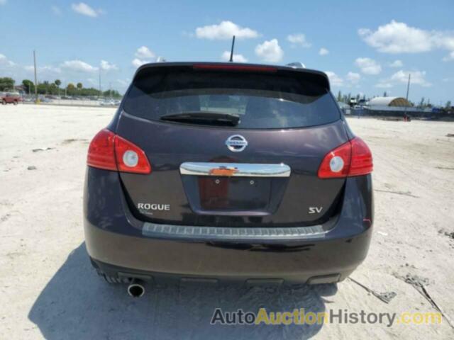 NISSAN ROGUE S, JN8AS5MT1DW021429