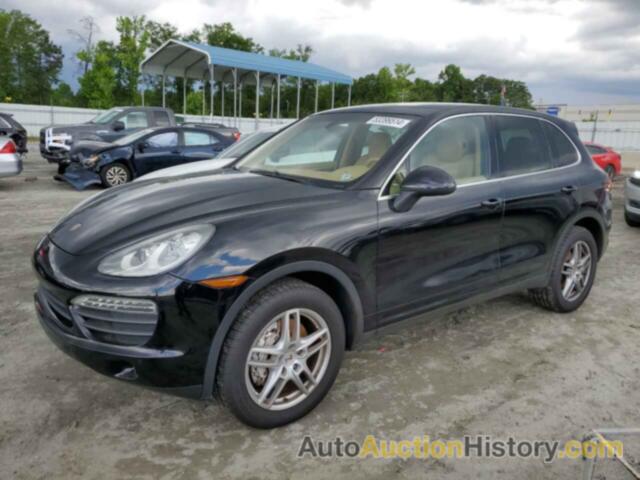 PORSCHE CAYENNE S, WP1AB2A21BLA44664