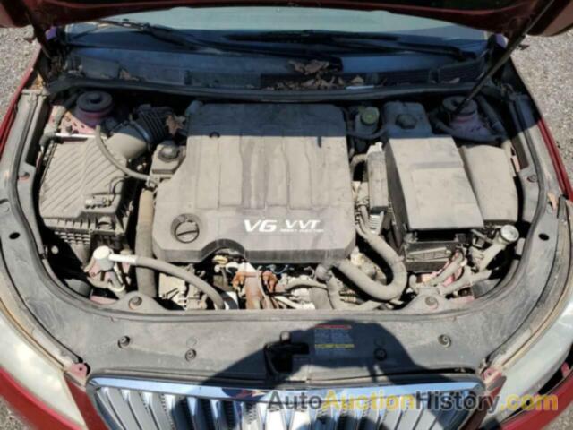 BUICK LACROSSE CXL, 1G4GC5EGXAF169610