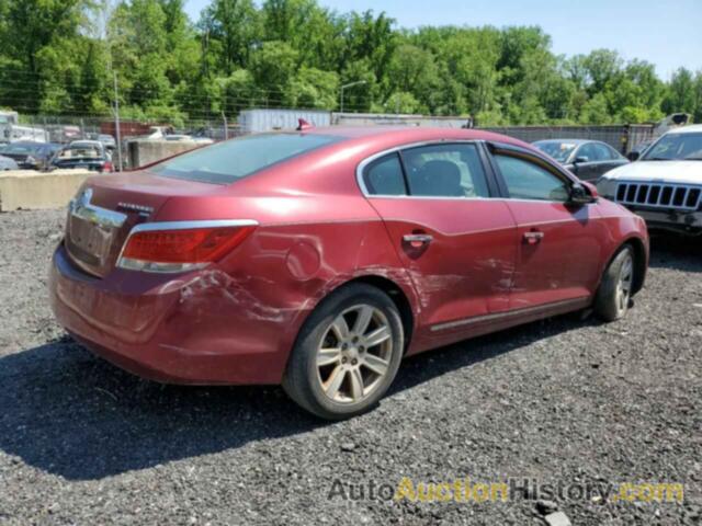 BUICK LACROSSE CXL, 1G4GC5EGXAF169610