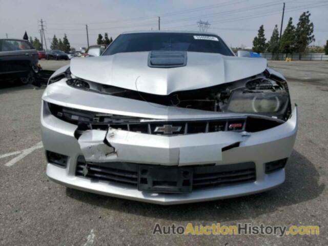 CHEVROLET CAMARO 2SS, 2G1FT1EW2E9236210