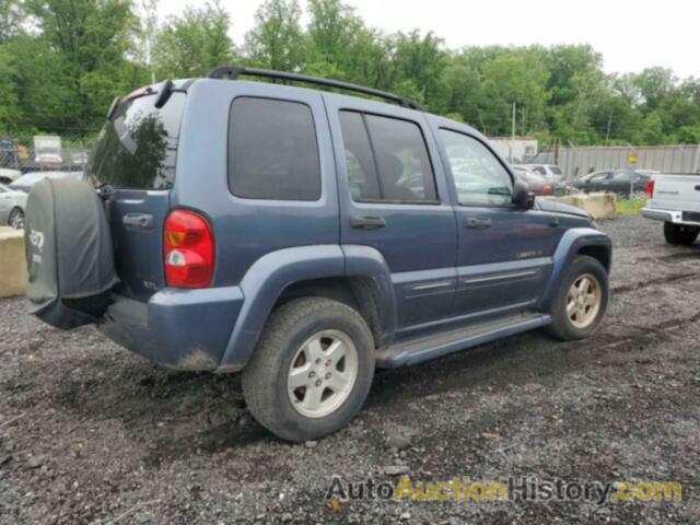 JEEP LIBERTY LIMITED, 1J4GL58K62W318708