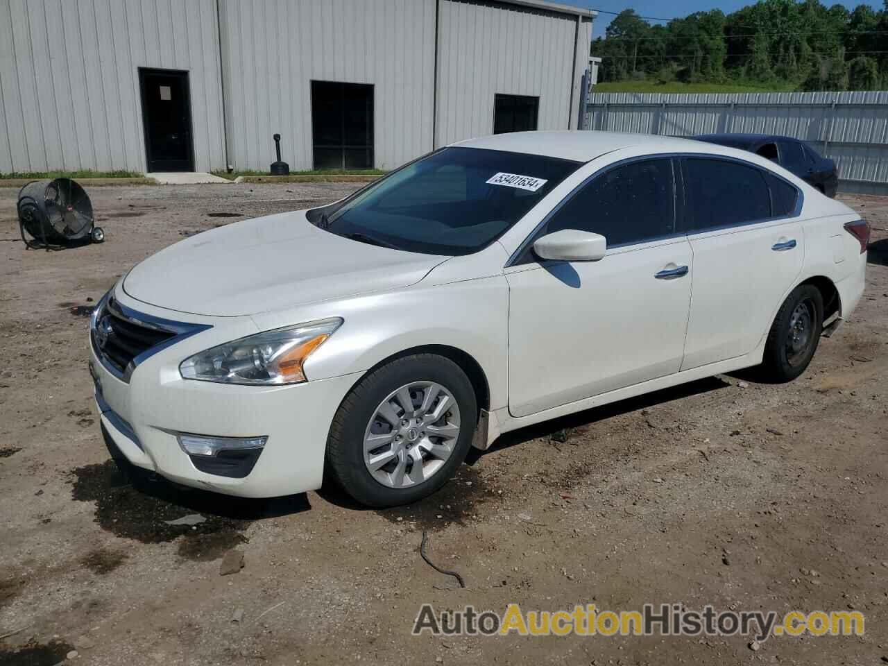 NISSAN ALTIMA 2.5, 1N4AL3AP5FC221129