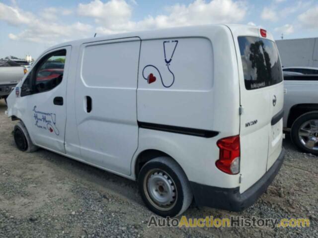 NISSAN NV 2.5S, 3N6CM0KN5GK693884