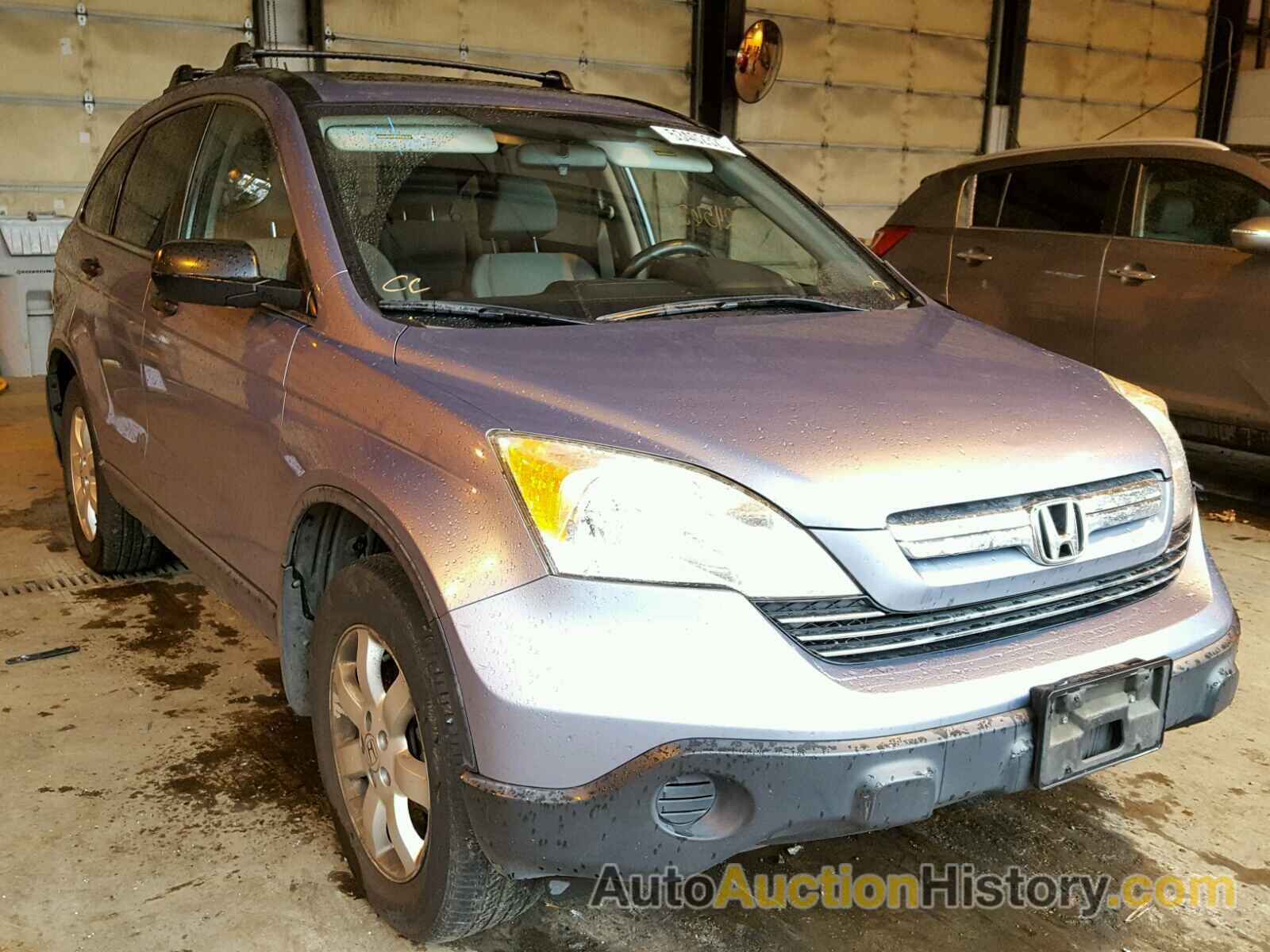 2007 HONDA CR-V EX, JHLRE38507C013207