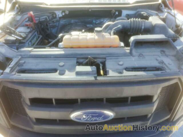 FORD F-150 SUPER CAB, 1FTEX1E81FFB98521