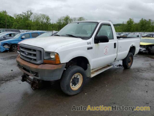 FORD F250 SUPER DUTY, 1FTNF21L4YEC12486