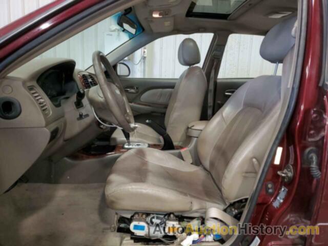 HYUNDAI SONATA GLS, KMHWF35H02A593487