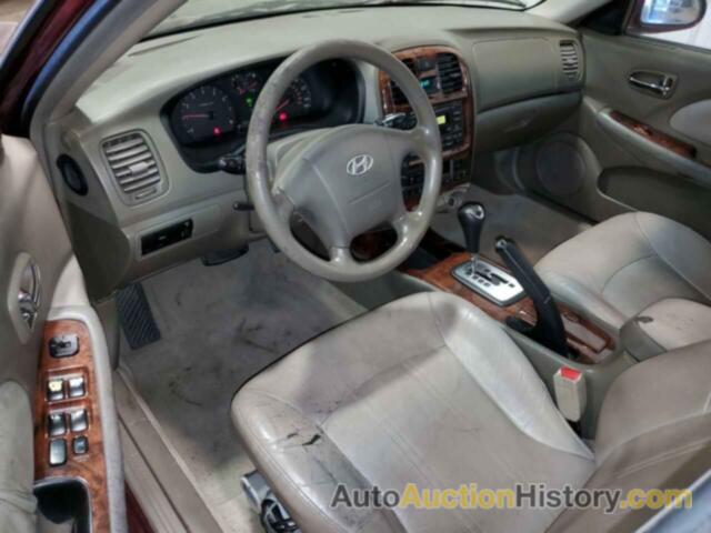 HYUNDAI SONATA GLS, KMHWF35H02A593487