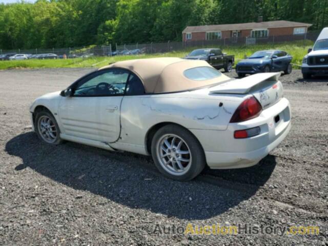 MITSUBISHI ECLIPSE SPYDER GT, 4A3AE85H02E054629