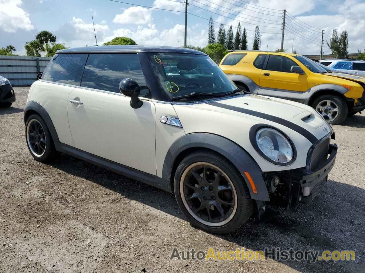 MINI COOPER S, WMWSV3C57CTY17811