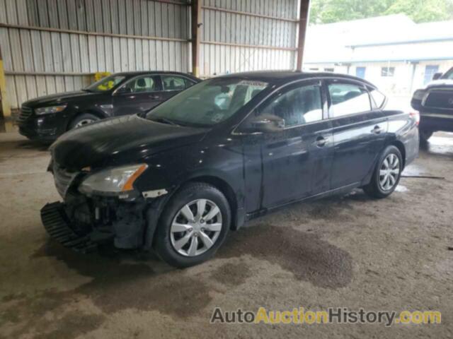 NISSAN SENTRA S, 3N1AB7AP9FY301497