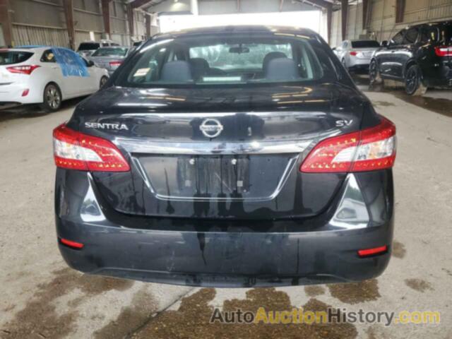 NISSAN SENTRA S, 3N1AB7AP9FY301497