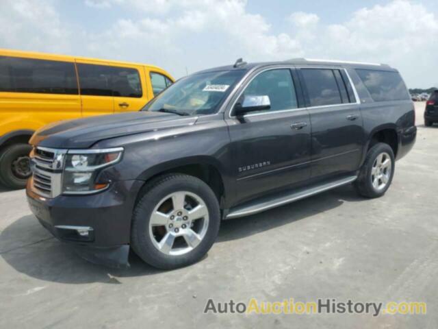 CHEVROLET SUBURBAN C1500 LTZ, 1GNSCJKC5GR170929