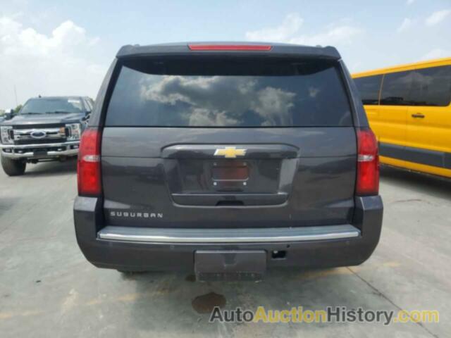 CHEVROLET SUBURBAN C1500 LTZ, 1GNSCJKC5GR170929