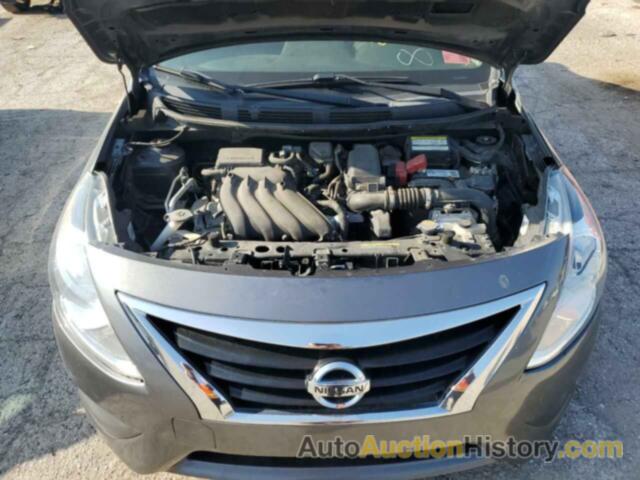 NISSAN VERSA S, 3N1CN7AP4KL827432